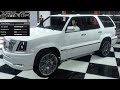 GTA 5 - OG Vehicle Customization -  Albany Cavalcade (Cadillac Escalade)