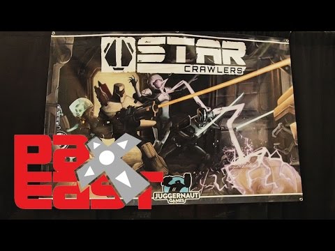 Star Crawlers, Ruiner, & Dragon Fin Soup | PAX East 2016