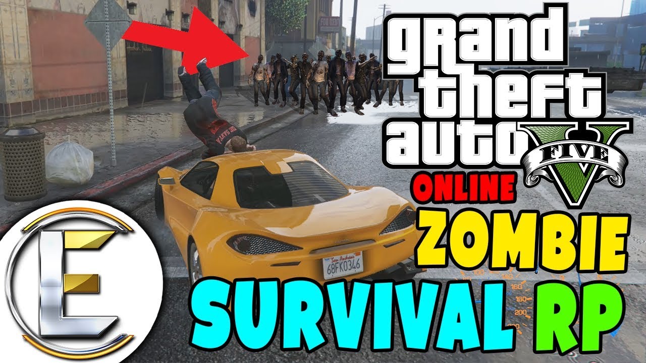 A brand new Zombie Survival roleplay server is coming to GTAV FiveM -  RockstarINTEL