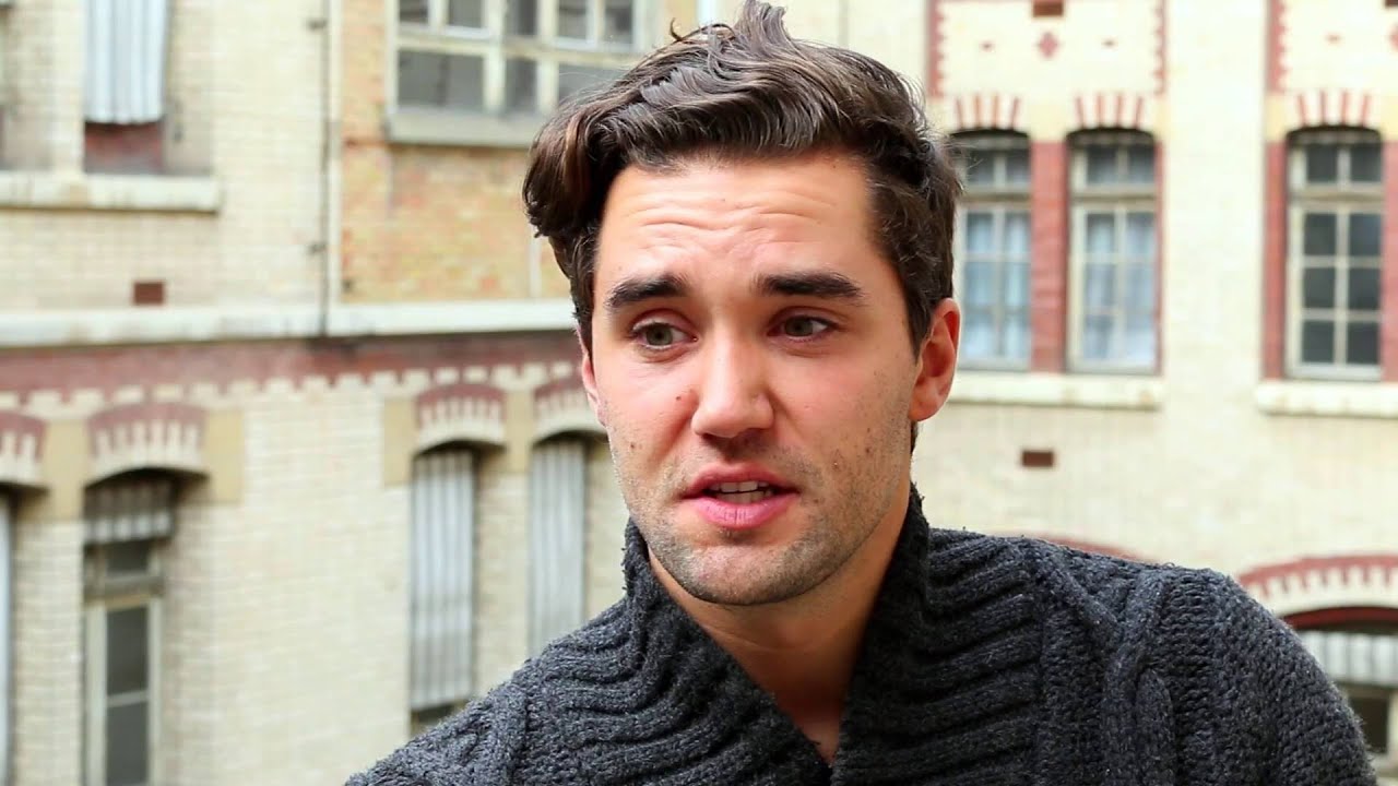 Florian Staudt Etudiant En Master D Affaires Europeennes Youtube