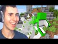 Reacting to Craziest 900IQ Minecraft Plays in History