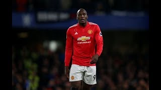 Romelu Lukaku raged at Manchester United teammates in dressing room after Chelsea defeat
