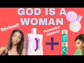 ARIANA GRANDE GOD IS A WOMAN PERFUME REVIEW / 1ST IMPRESSION + FRAGRANCE MIST COMBOS