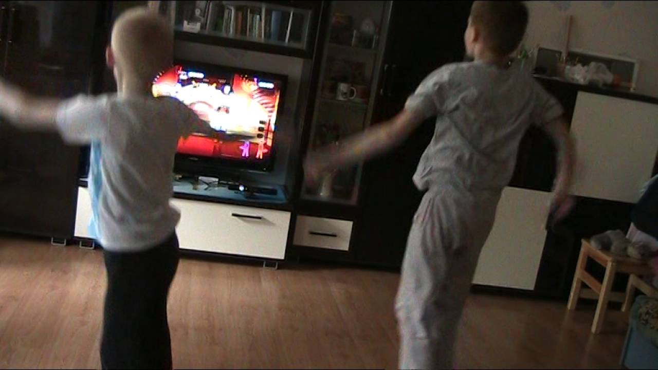 Kinekt XBox 360 Just dance 4 The Final Caundown Europe