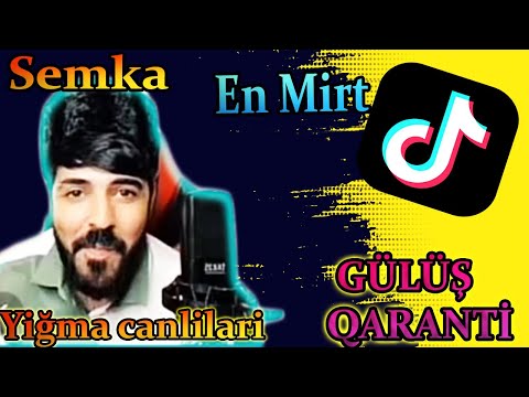 Semka mix  butun tiktok En Yeni Mirt Canli videolari