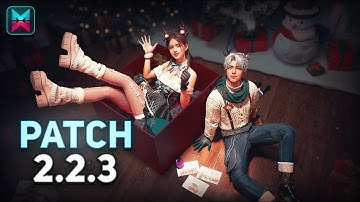 NEW 2.2.3 PATCH UPDATE - NEW TRADING SYSTEM - Once Human