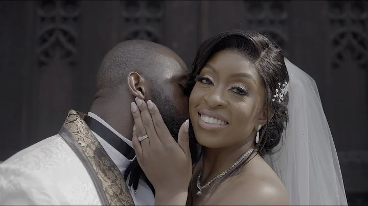 Antonia + Femi | Thornton Manor Estate, Wirral | W...