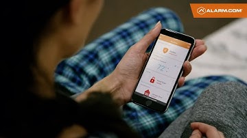 Alarm.com: Easy-to-Use Smart Home Security
