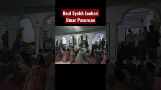 Download Lagu LUAR BIASA RAMAI... Haul Syekh Jauhari Umar Pasuruan MP3