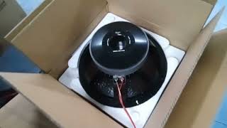 Gm-1000 Power Amp And Gm-151000 Speaker Test