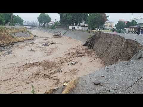 ДАР ВОДИҲО - БОРОН, ДАР КӮҲҲО - БАРФИ ТАР: ҲАВОИ НОМУСОИД ДАР ТОҶИКИСТОН ТО 16 МАРТ БОҚӢ МЕМОНАД