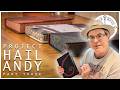 PROJECT HAIL ANDY - FINALE - Completing My Custom Bindings for Andy Weir!