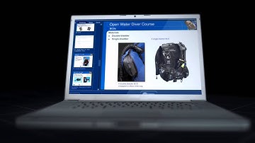 El curso de PADI Elearning