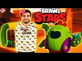 ИГРА ЗА СПАЙКА В БРАВЛ СТАРС! ПАПА БОБ ИГРАЕТ В BRAWL STARS - НОВОЕ ВИДЕО НА ПАПА ДОМА!