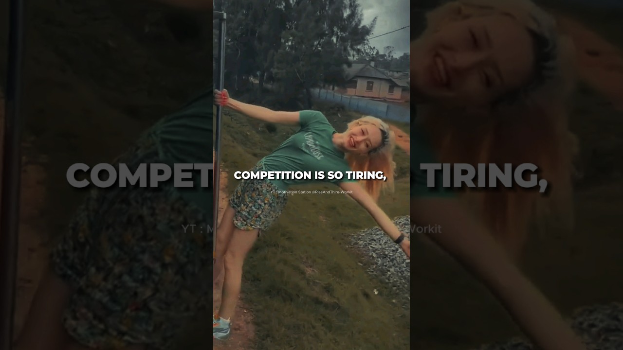 COMPETITION IS SO 😇🔥 || Motivational Quotes | Respect | 