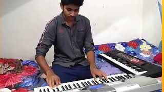 Jai ambe gauri (Durga maa ki aarti) | Navratri special | instrumental cover by abhishek pathak screenshot 2