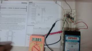 DAC 0808 experiment|by Fusion volt