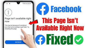How to fix this page isn