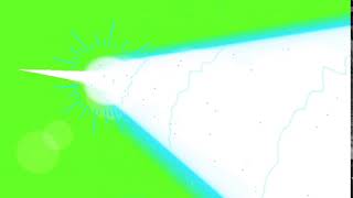 (Version 1) Kamehameha green screen