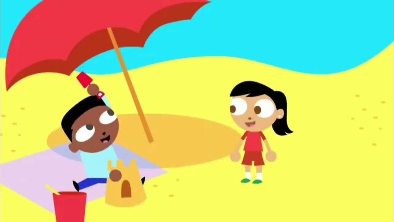 PBS Kids Station ID Template YouTube