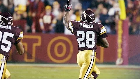 #75: Darrell Green | The Top 100: NFL's Greatest P...