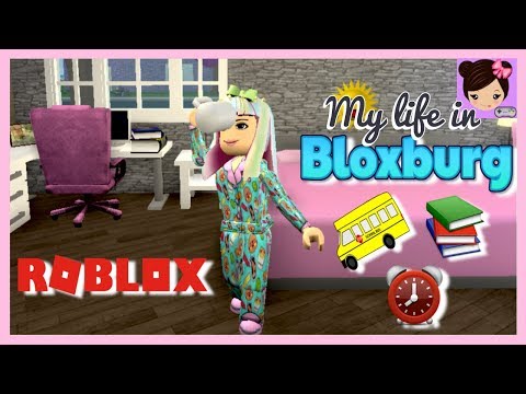 Bloxburg School Morning Routine Roblox High School Roleplay Titi Games Youtube Roblox School Morning Routine Roleplay - ding dong ditching prank in roblox youtube pranks ding