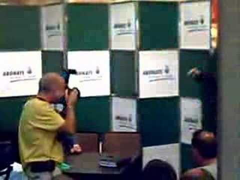 Presentacion de Smolarek 24/8/2007 (parte1/3)