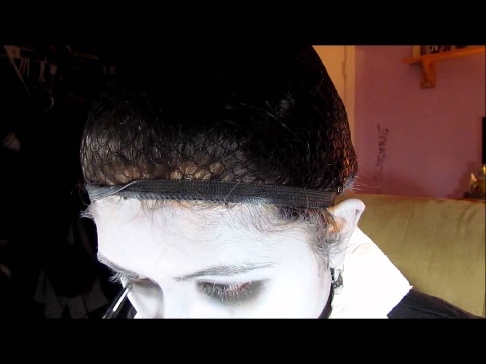 Homestuck Troll Make-Up Tutorial (Karkat)