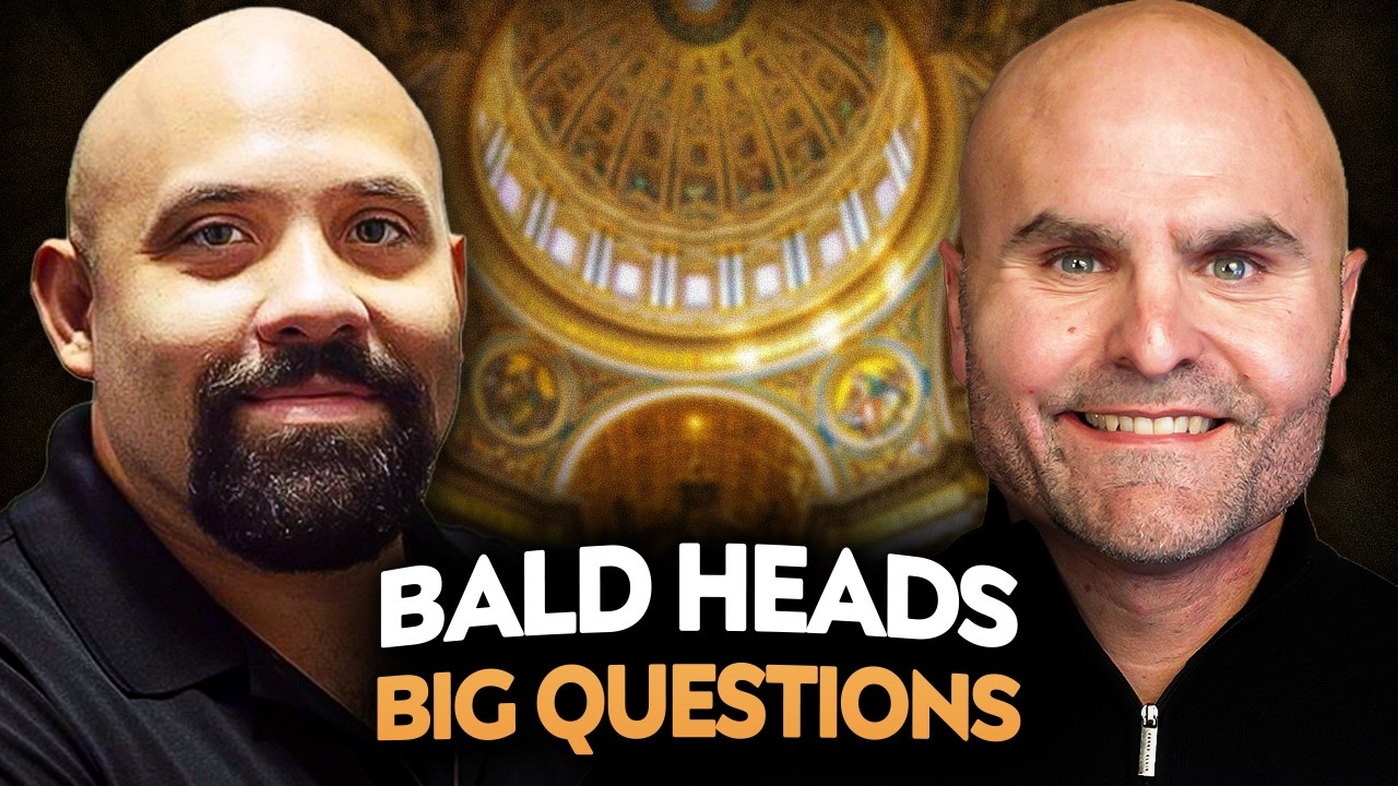 Bald Heads, Big Questions: Baptism, the Canon, and Sola Scriptura