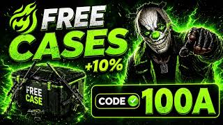 Hellcase Promo Code 2026: 100A 🤑 Hellcase Use Promo Code 2026: 100A (CSGO SURF)