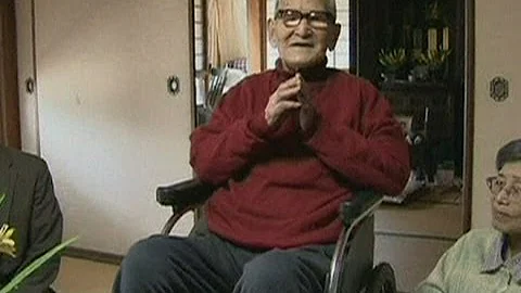 World's oldest man celebrates his 115th birthday - DayDayNews