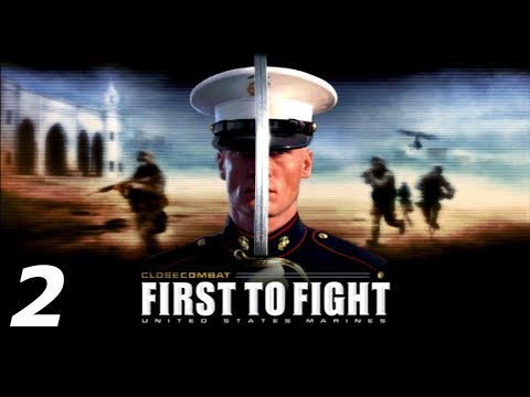Прохождение Close Combat: First To Fight #2