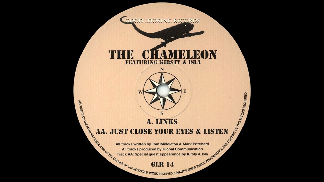 The Chameleon – Links – All Night Flight Records