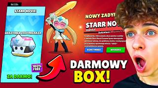 NIE ŻARTUJE! 🤯 DARMOWY BOX *STARR NOVA* DLA KAŻDEGO w BRA...