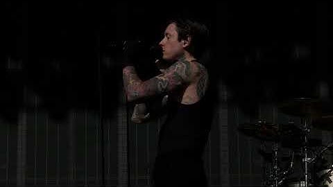 Bad Omens - THE DEATH OF PEACE OF MIND (Sick New World 2024, Las Vegas, NV) [LIVE 4K]