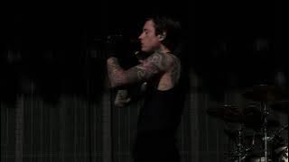 Bad Omens - THE DEATH OF PEACE OF MIND (Sick New World 2024, Las Vegas, NV) [LIVE 4K]