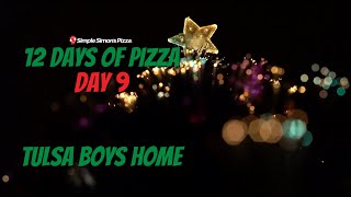 12 Days of Pizza - DAY NINE 2022 Simple Simon's Pizza®