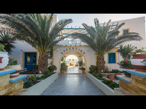 Arhontiko Hotel, Foinikion,