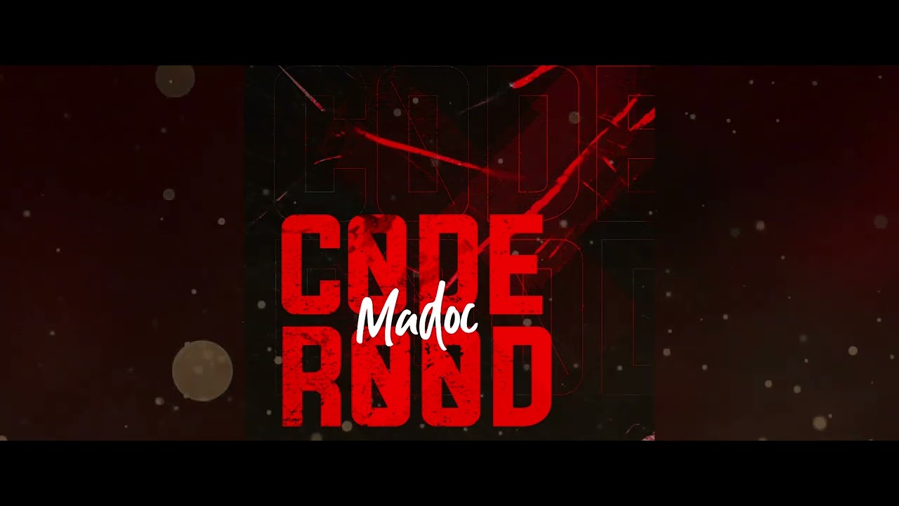Watch Madoc - Zwart on YouTube Watch Madoc - Zwart on YouTube