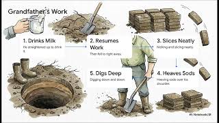 Digging by Seamus Heaney Summary and Analysis