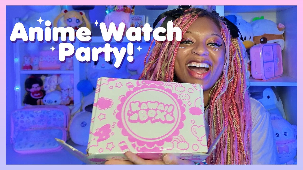 Kawaii Box Unboxing — March 2026 Kawaii Subscription Box - YouTube