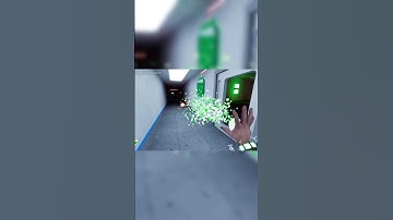 My puzzle-horror indie game #madewithunity #gamedev #3dgamedevelopment