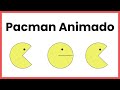 Pacman ANIMADO CSS