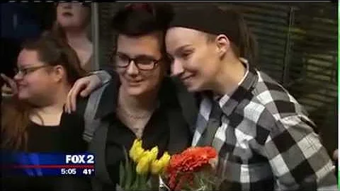 Congressman Dan Kildee, Michigan Democrats Push for Michigan to Recognize Gay Marriages