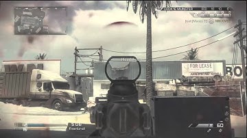 Call Of Duty Ghosts-Random class generator-EP1 "Clutchhh"