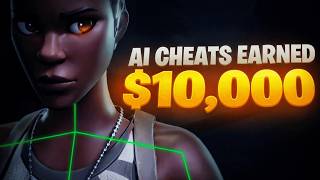 AI Can Now Create Crazy Undetectable Cheats for ANY GAME And Sell Them