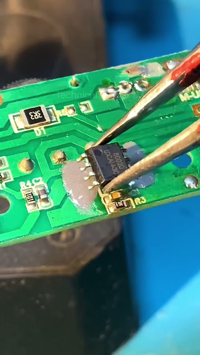 #shorts Audio ic Replacement soldering Tips #mobilerepairing