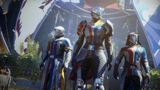 Destiny 2: Shadowkeep – Guardian Games – Gameplay Trailer [ANZ]