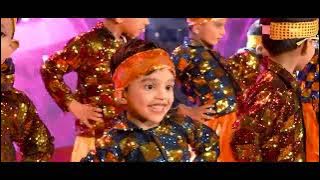ARARE GOVINDA  |   KRIS FESTA 2025 | Kristhujyothy International School | Kothamangaalm