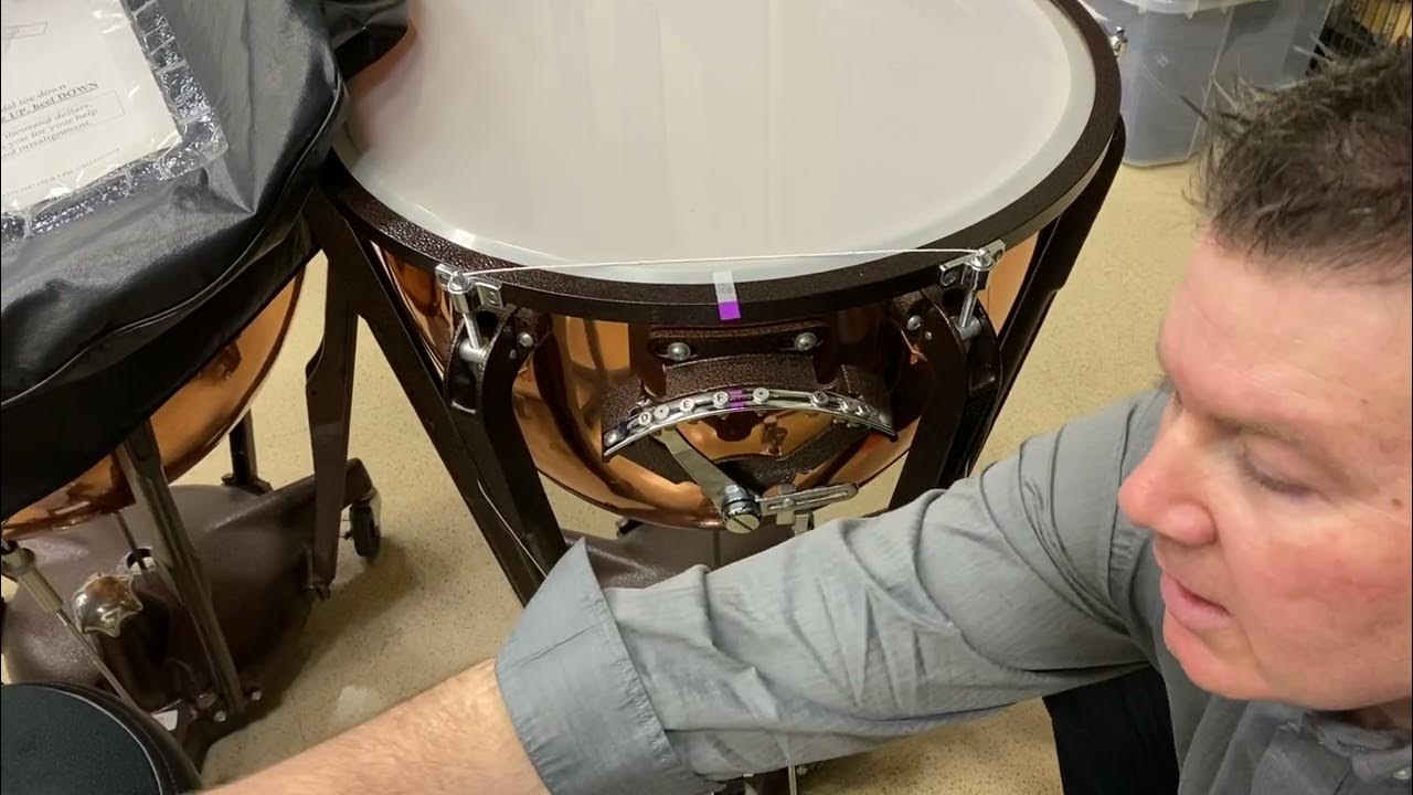 How to make a simple Timpani gauge YouTube
